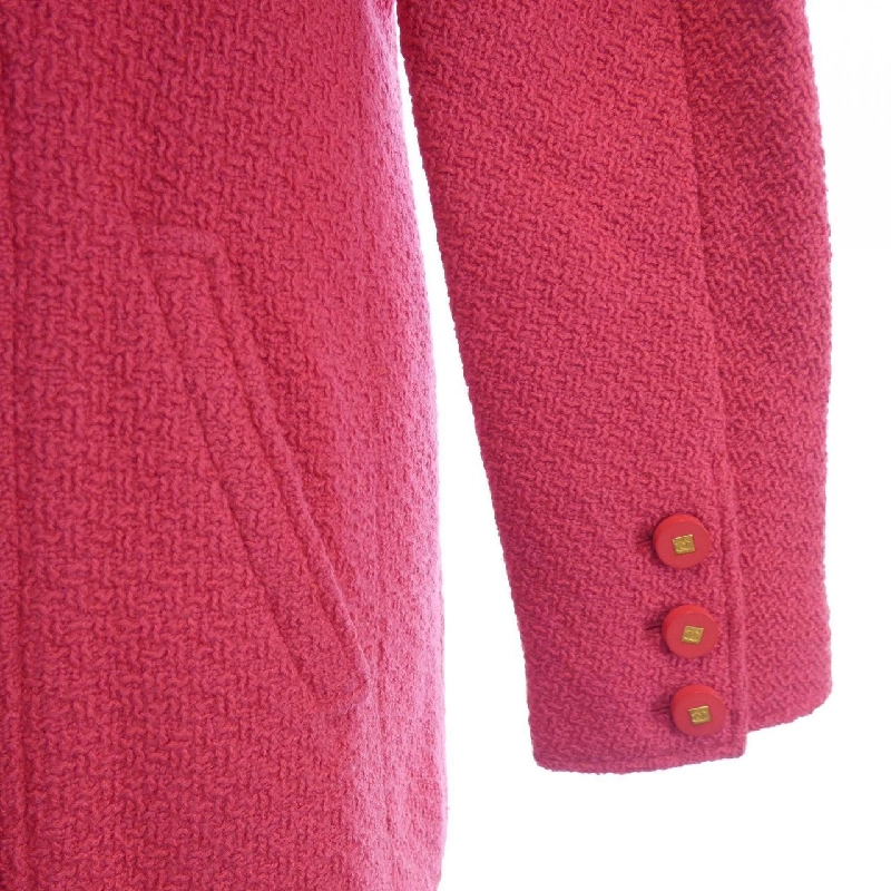 【Mã giảm giá】【Cổ điển】Áo khoác Chanel CHANEL 642823