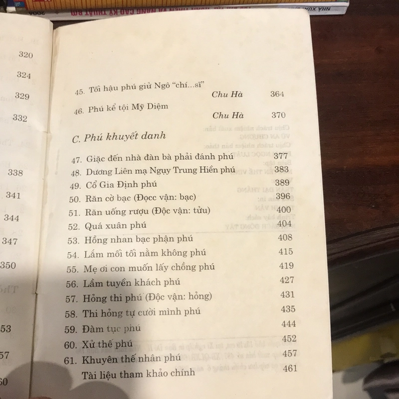 PHÚ - Việt Nam Cổ và Kim 473426