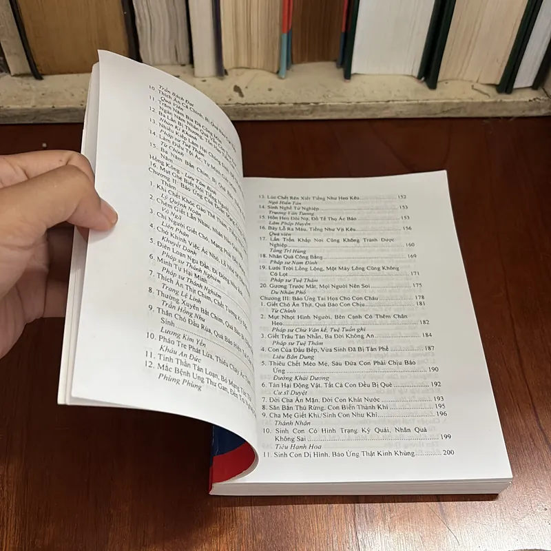 II Sách Phật Giáo: Nhân Quả Báo Ứng _ Những Điều Mắt Thấy Tai Nghe - Tịnh Tùng 589917