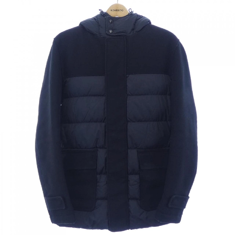 Herno PI0357U Áo khoác lông vũ - Hàng hiệu Authentic 884444