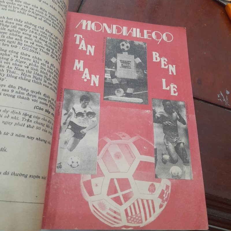 KIẾN THỨC NGÀY NAY số 38 ngày 1.7.1990 498289