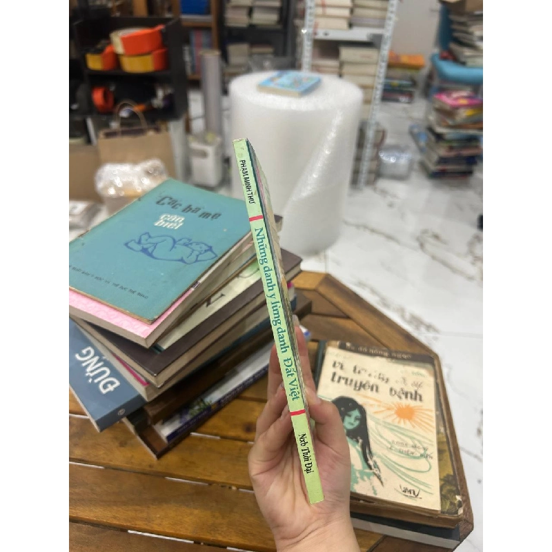 Những Danh Y Lừng Danh Đất Việt - Phạm Minh Thư - Phạm Minh Thư 990724