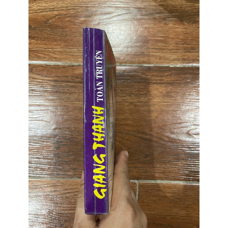Giang Thanh toàn truyện Hồng Đông Nữ Hoàng (9) 519625