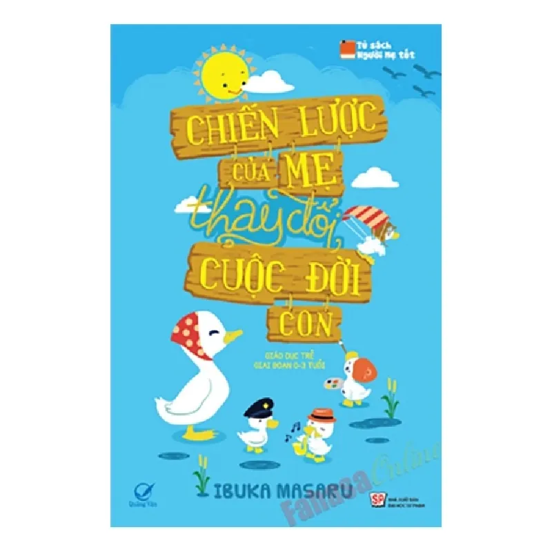 Chiến Lược Của Mẹ Thay Đổi Cuộc Đời Con - Ibuka Masaru 691566