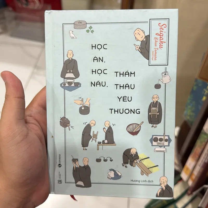 Sách Học ăn Học nấu Thẩm thấu yêu thương 601952