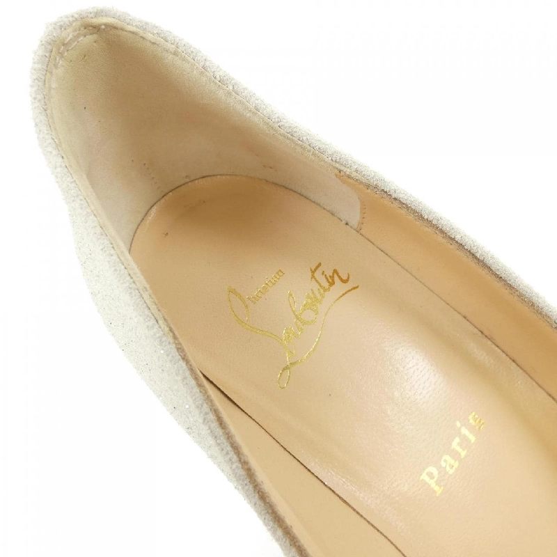 Giày cao gót CHRISTIAN LOUBOUTIN - Hàng hiệu Authentic 656995