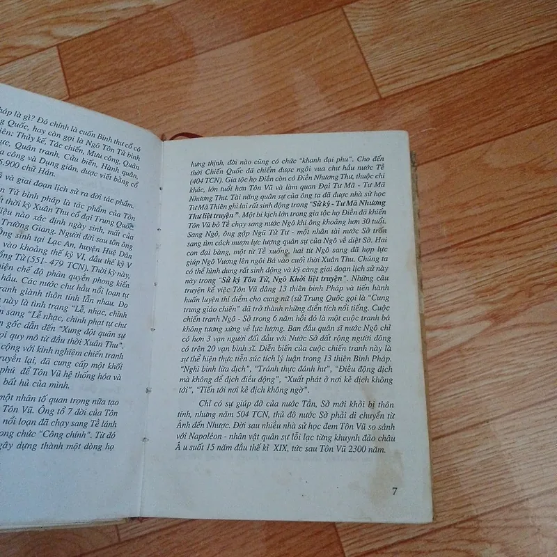 Sách Tôn Tử binh pháp 1057102