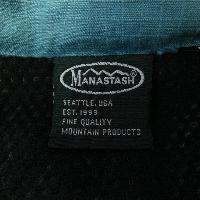 Áo khoác MANASTASH 7192018 - Hàng hiệu Authentic 895735