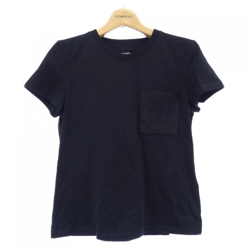 Áo thun HERMES MOSAIQUE 4E4615DA - Hàng hiệu Chính hãng 633452