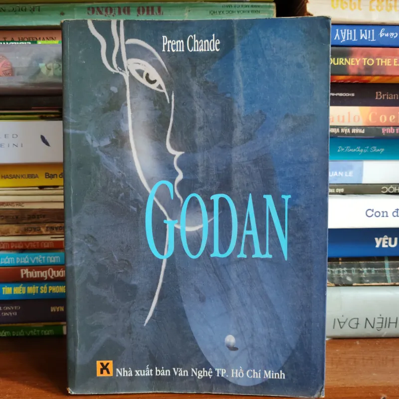 Godan - tiểu thuyết của Prem Chande 1023715