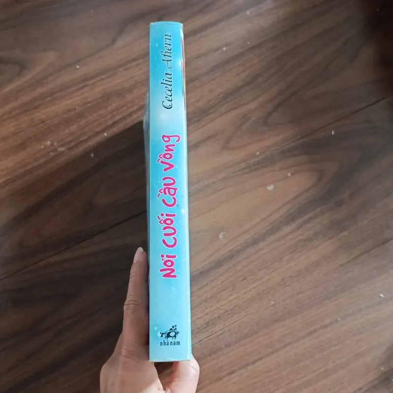 Nơi cuối cầu vồng  763361