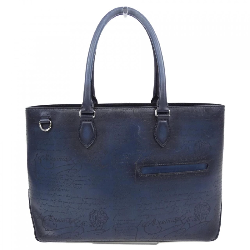 Berluti Túi Tote Da Tujoursplit - Hàng hiệu Chính hãng 902192