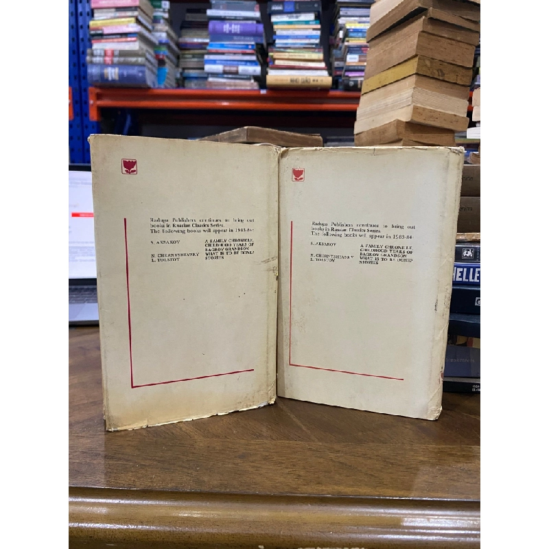 SELECTED WORKS, 2 vols - ANTON CHEKHOV 191403