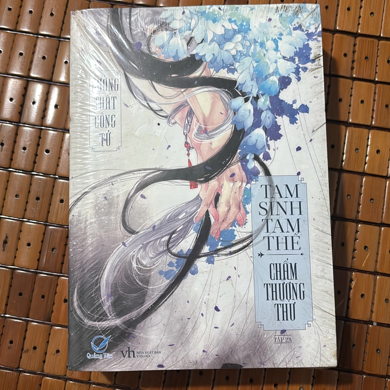Bộ Tam Sinh Tam Thế Tập 2 - Chẩm Thượng Thư 552484