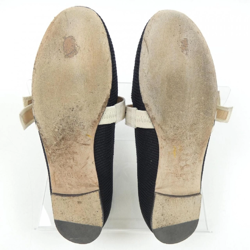 【Mã giảm giá】Giày bệt CHRISTIAN DIOR 663787