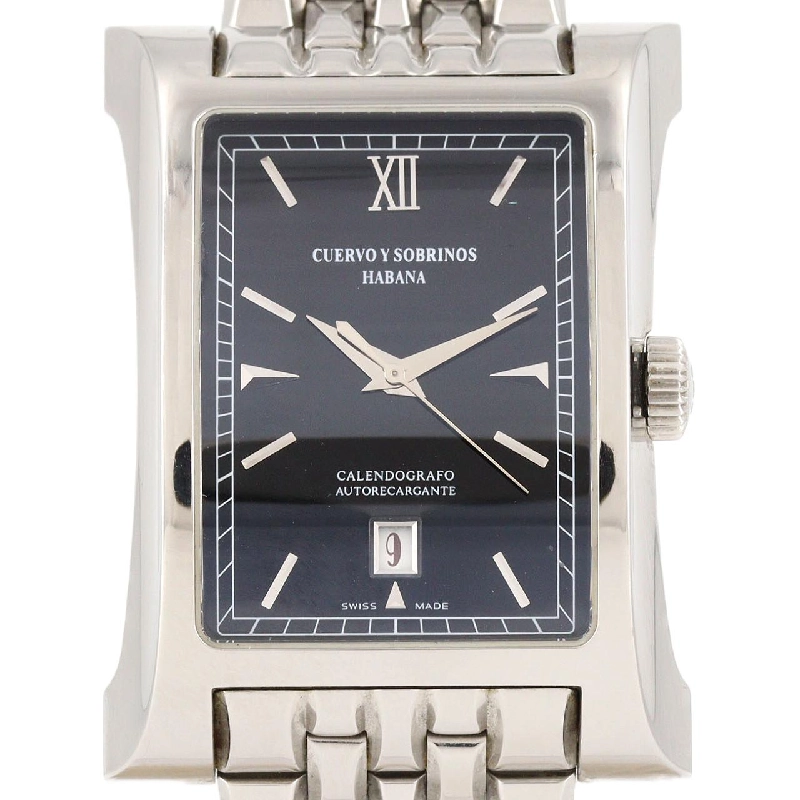 Quervoi Sobrinus Esplendidos 2412B-1ND SS tự động - Hàng hiệu chính hãng 888365