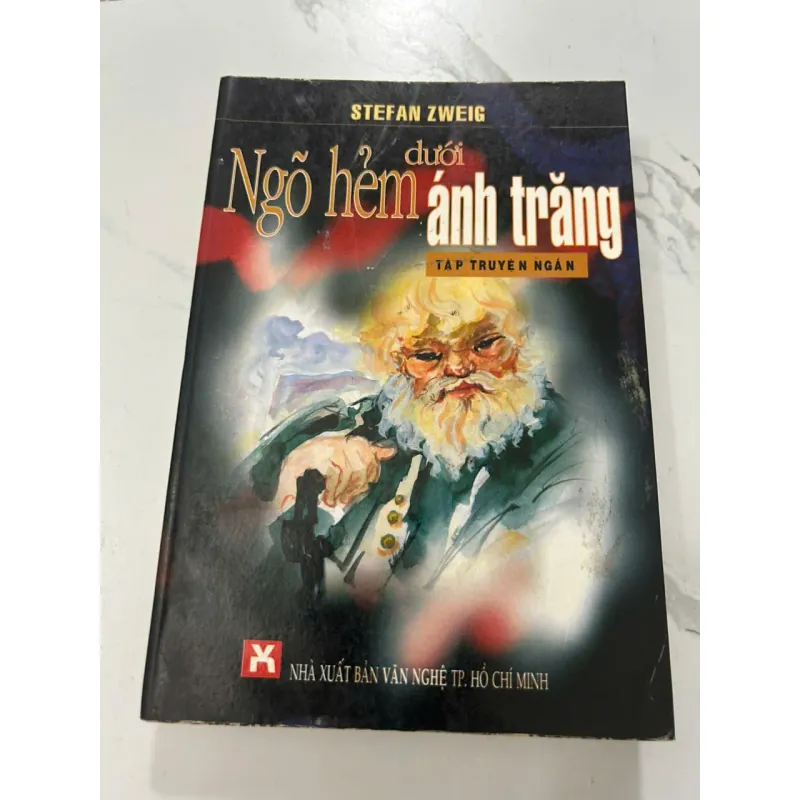 DƯỚI NGÕ HẺM ÁNH TRĂNG (Tập truyện ngắn) - Stefan Zweig 606754