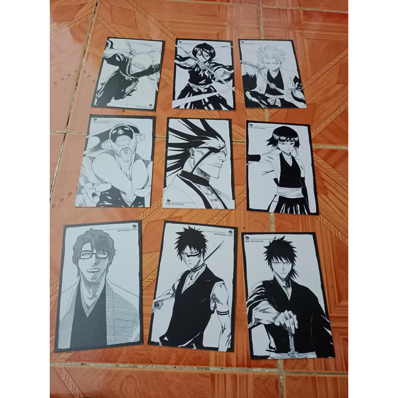 Phụ kiện Bleach 713549