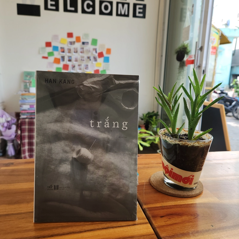 Trắng - Han Kang 454670