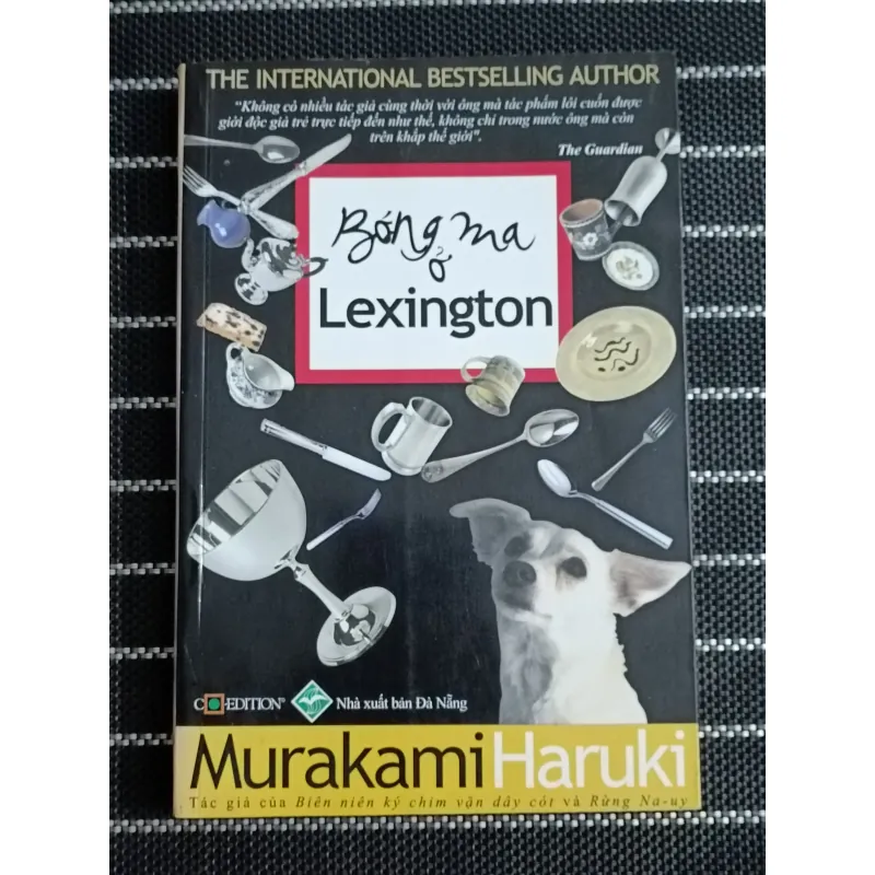 Bóng ma ở Lexington (Haruki Murakami) 777795