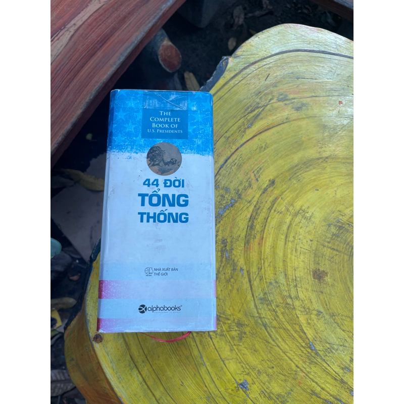 44 ĐỜI TỔNG THỐNG HOA KỲ- WILLIAM A. DEGREGORIO 538746