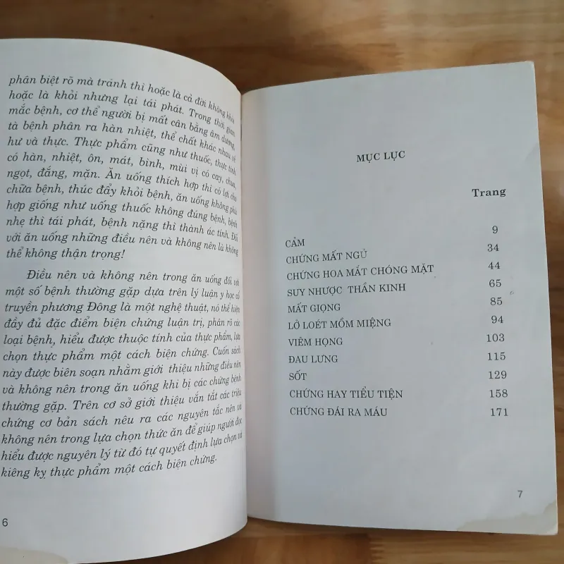 Bệnh Thường Ngày (Ăn Uống Khi Mang Bệnh) - Quỳnh Mai biên soạn 792179