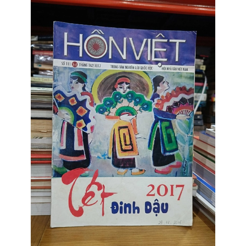 Tạp Chí Hồn Việt 187210