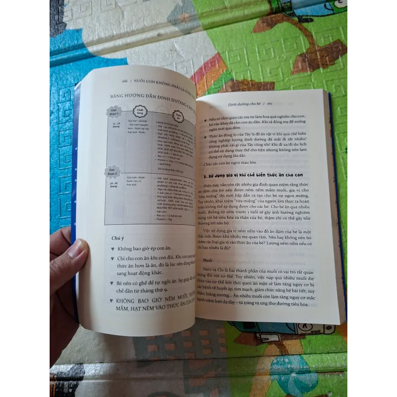 Nuôi Con Không Phải Là Cuộc Chiến 1 972833