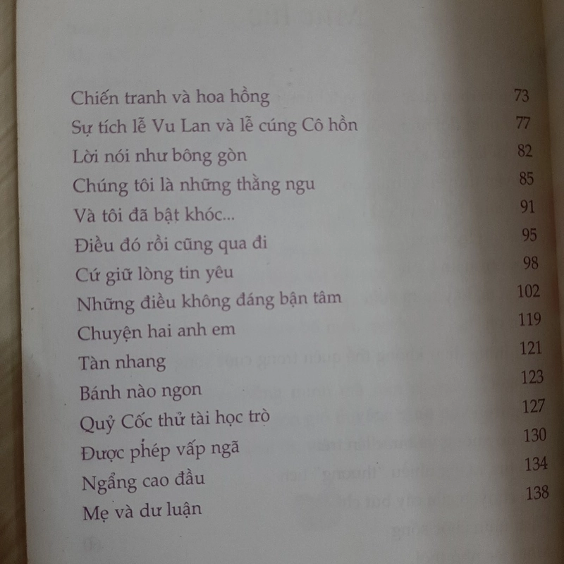 Tất cả là cuộc sống 324605