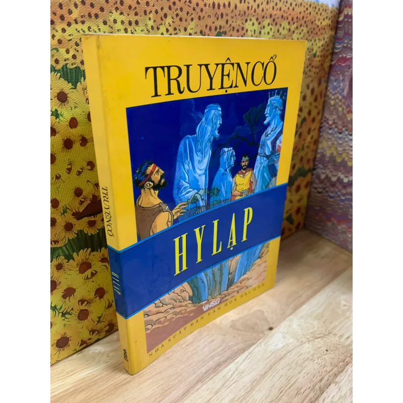Truyện Cổ Hy Lạp 927496