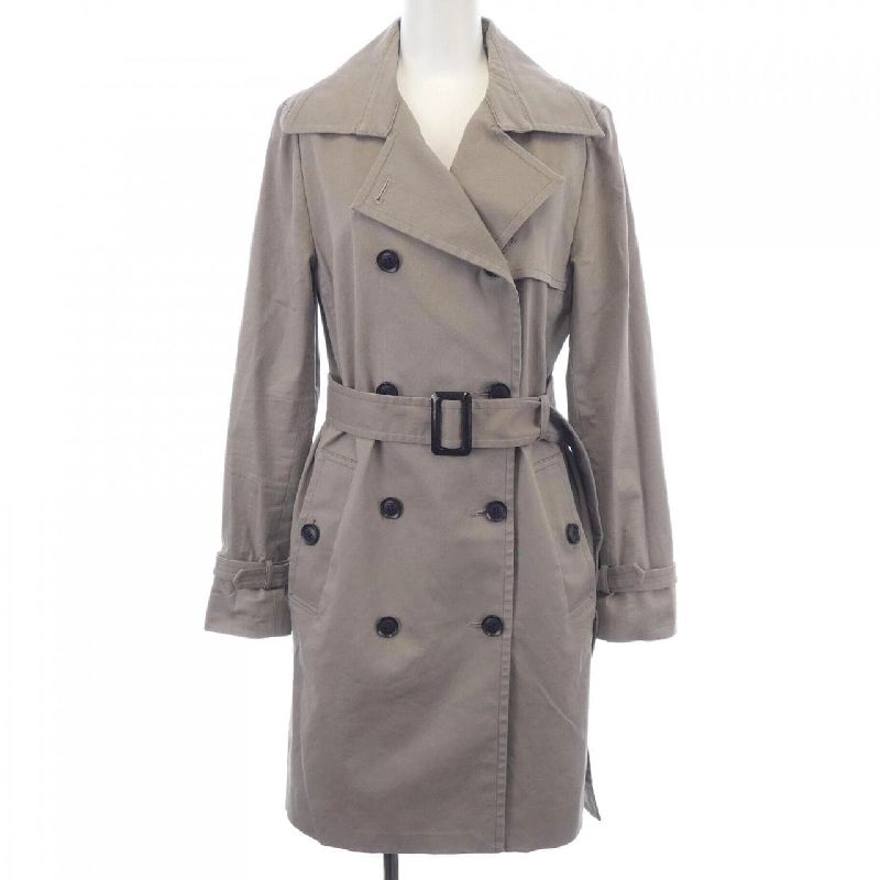 Áo khoác trench coat MADAM JOCONDE - Hàng hiệu Authentic 823074