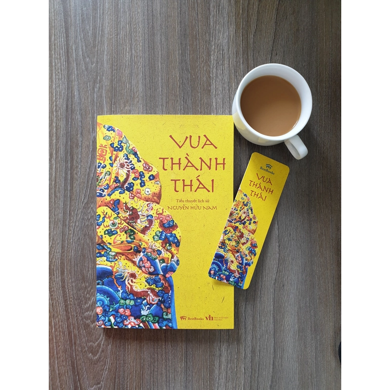 Sách Vua Thành Thái - Nguyễn Hữu Nam - Mới 80% 316459