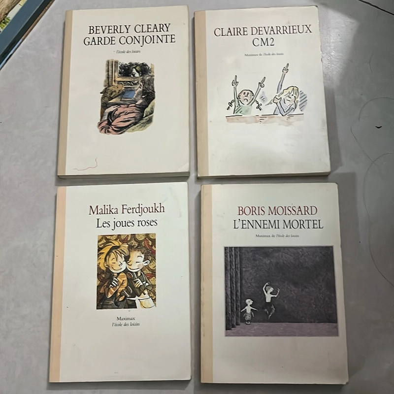 Beverly cleary garde conjointe 503718