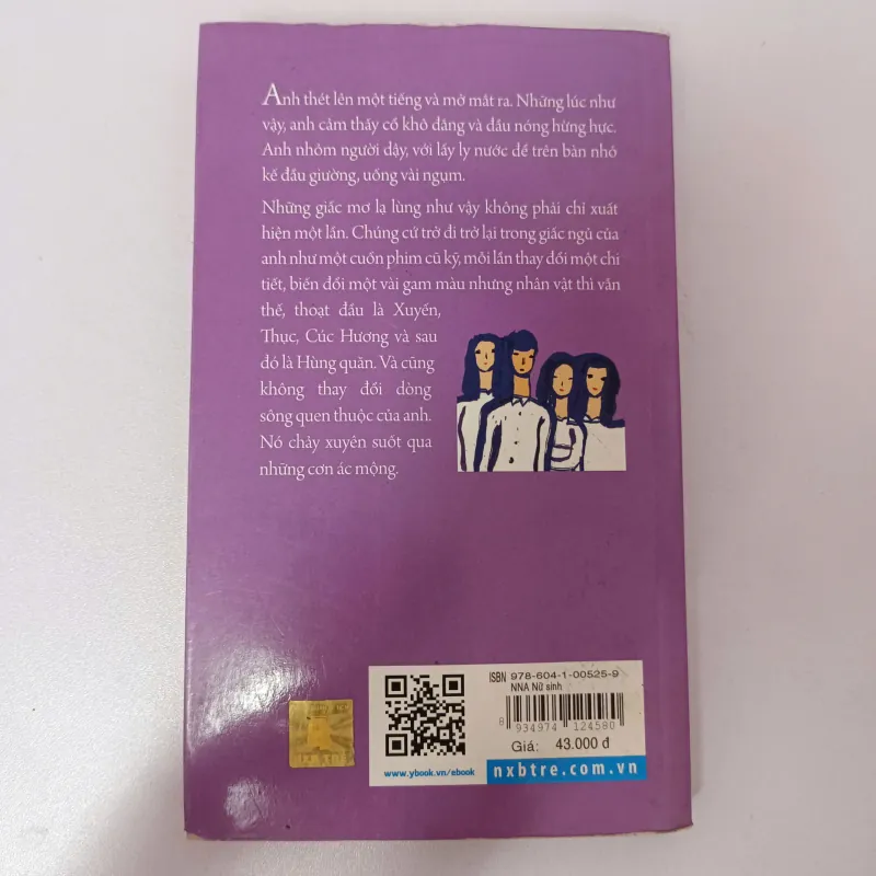 Nữ sinh - Nguyễn Nhật Ánh 926817