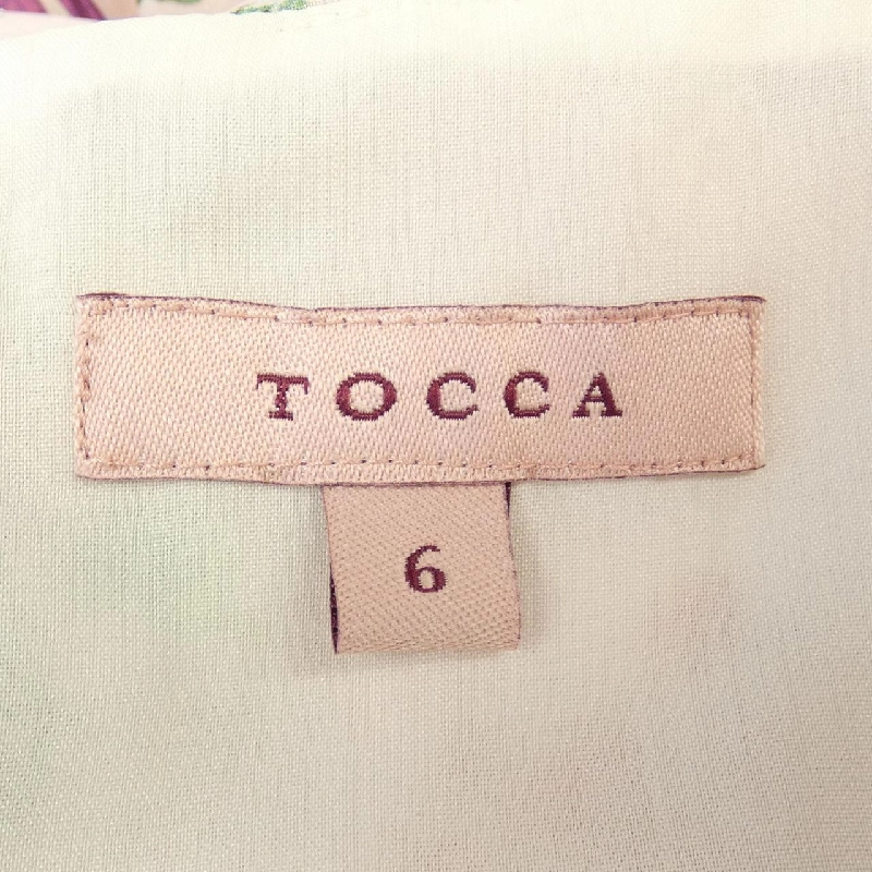 【Mã giảm giá】Đầm TOCCA 650688