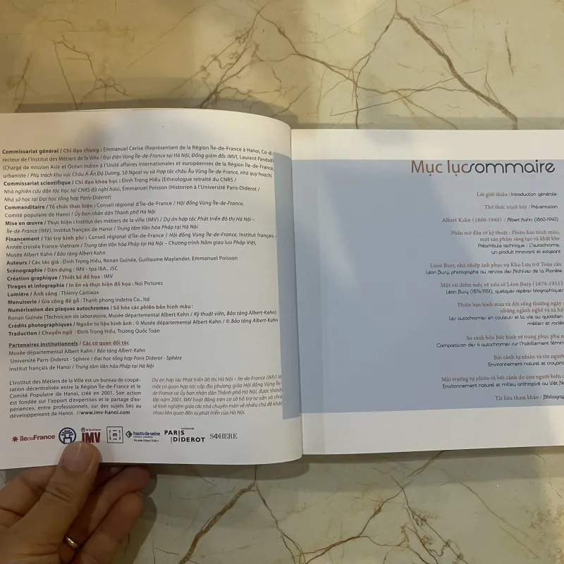 Hà Nội hình màu 1914-1917  1000422