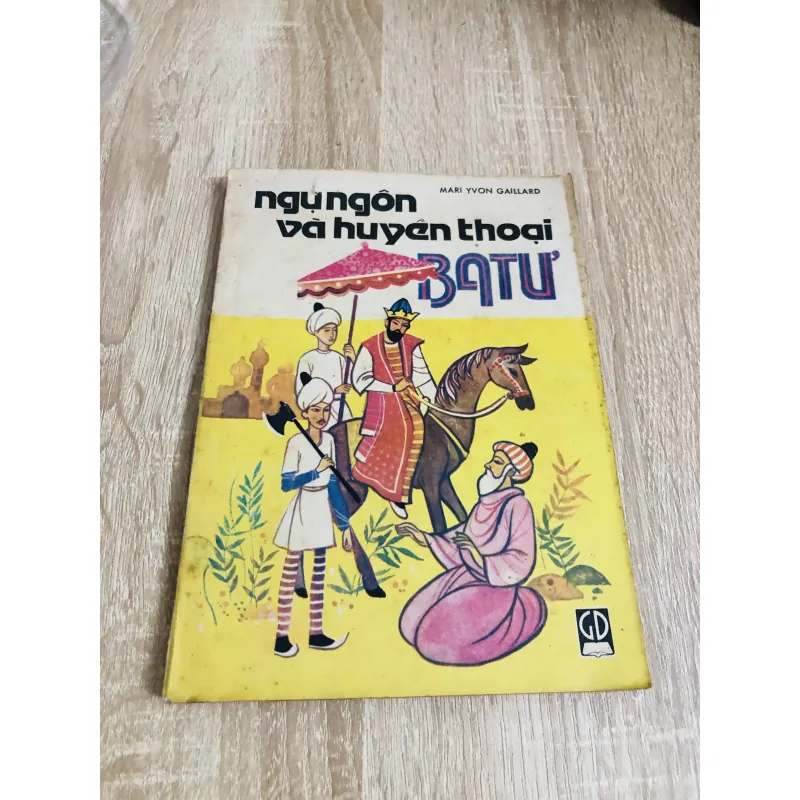 NGỤ NGÔN VÀ HUYỀN THOẠI BA TƯ 929134