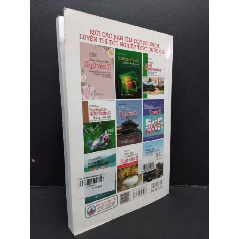 [Phiên Chợ Sách Cũ] 162 bài làm văn hay chọn lọc 112020 2303 426173