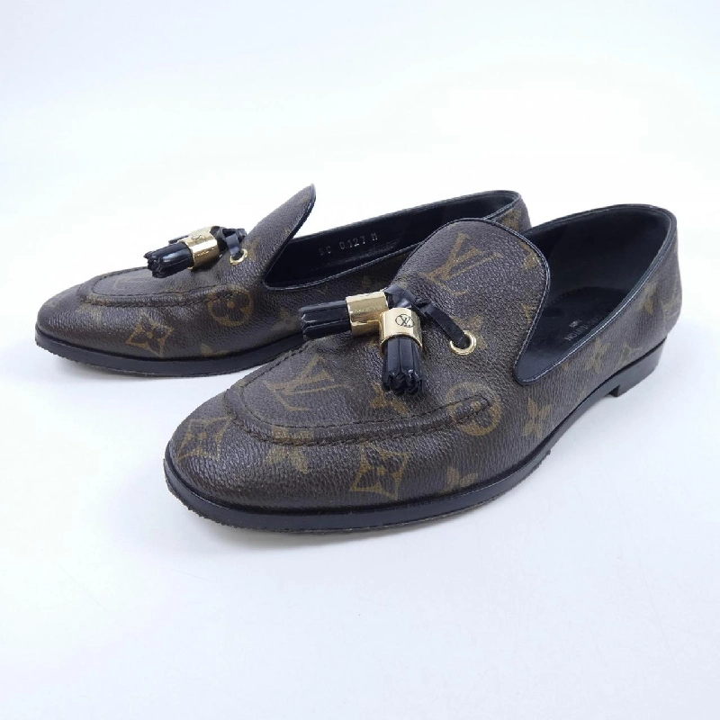 【Mã giảm giá】Giày LOUIS VUITTON 662466