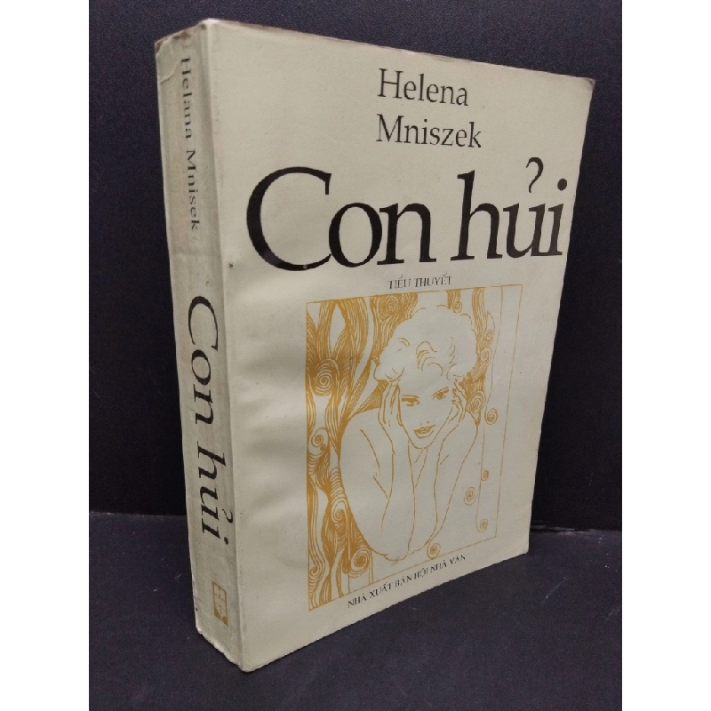 Con hủi mới 70% bẩn bìa, ố 1999 HCM2110 Helena Mniszek VĂN HỌC 405985