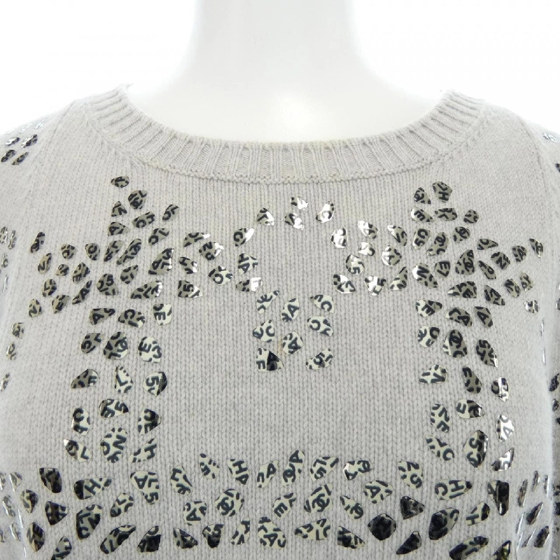 CHANEL P57751K07576 17K Áo len - Hàng hiệu Chính hãng 819261