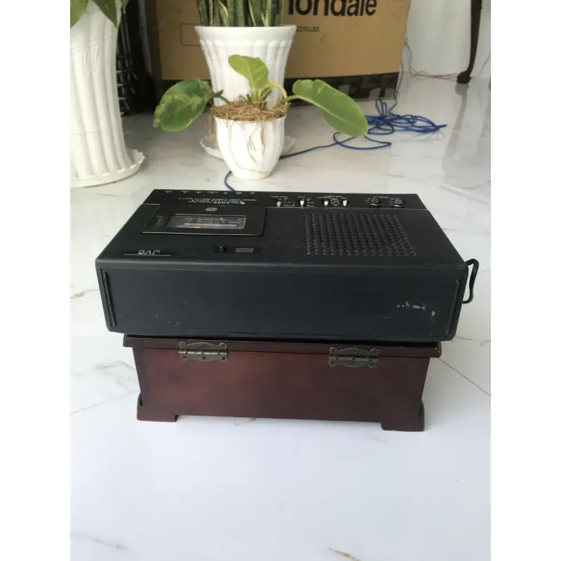 Đầu hát băng Cassette hiệu JVC, Japan. 960894