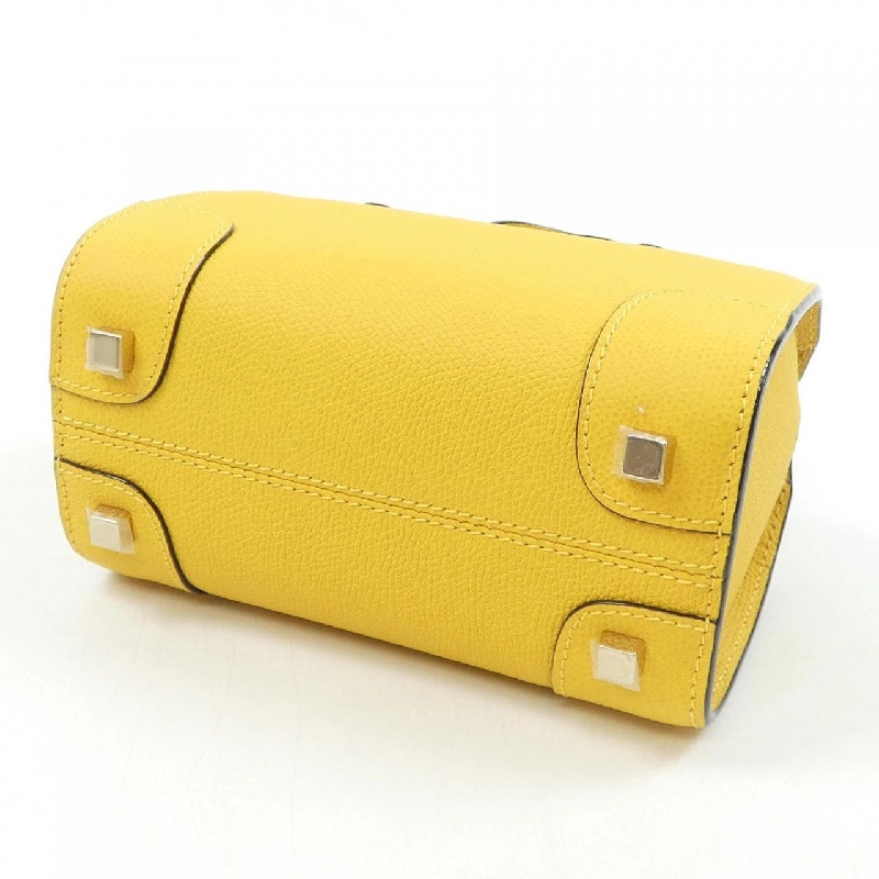 【Khuyến mãi】Túi VALEXTRA 660316