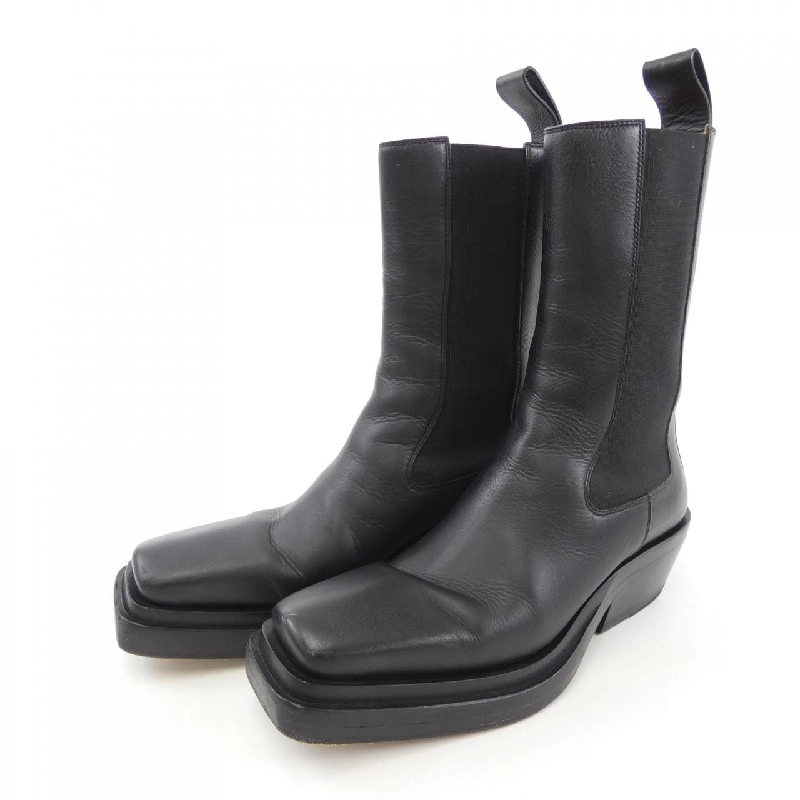 【Mã giảm giá】Giày bốt BOTTEGA VENETA 663902