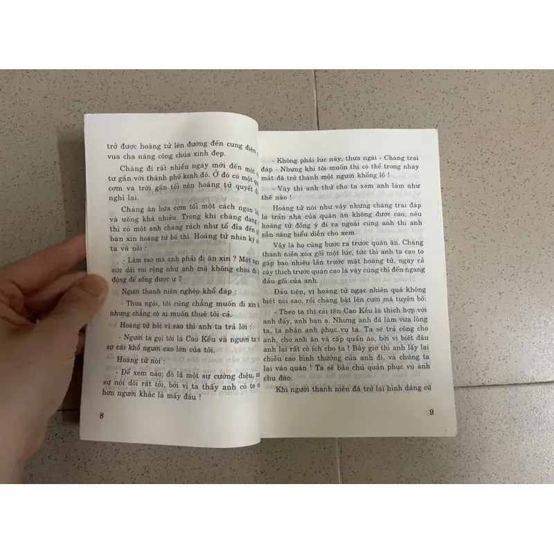 Con Quỷ Ngu Ngốc – Truyện cổ Bohem 994129