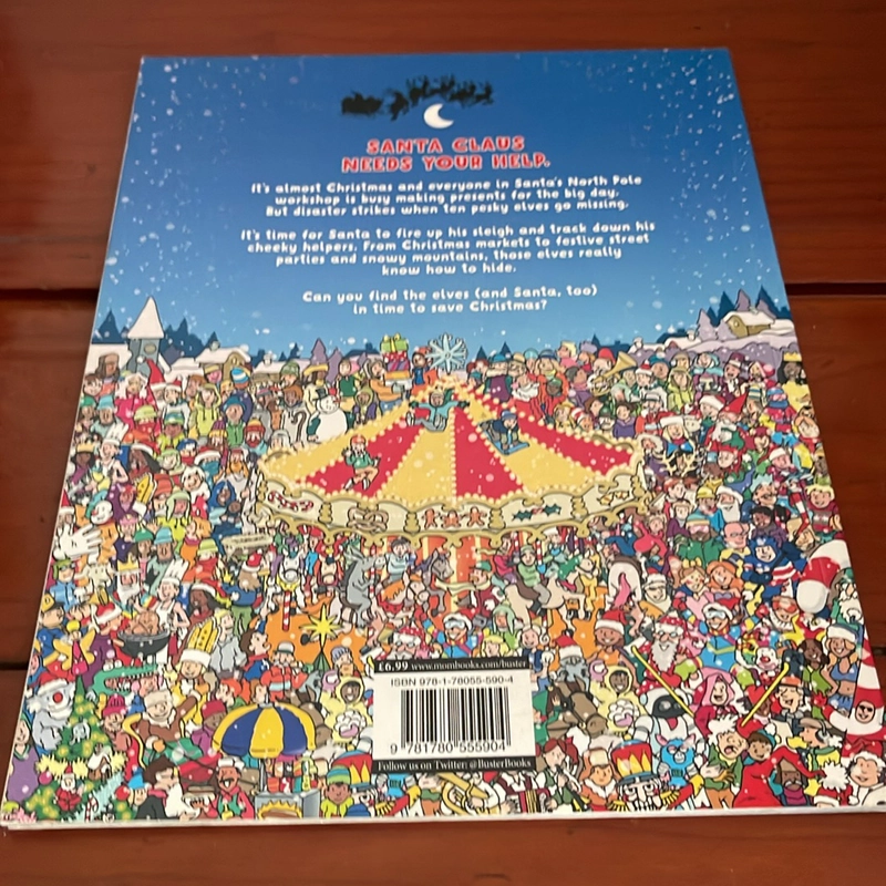 PICTURE BOOK Where’s the EJF? 537001