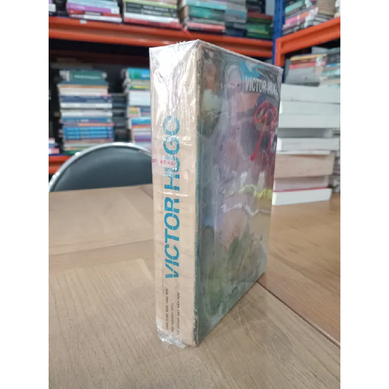 Chín mươi ba - Victor Hugo 128011