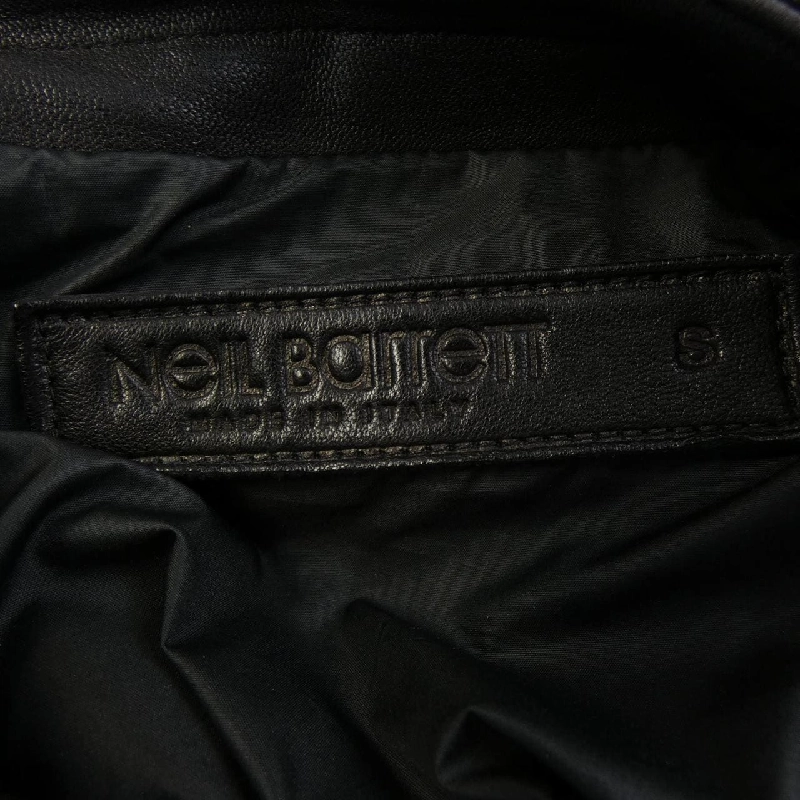 Áo khoác da Neil Barrett 633989