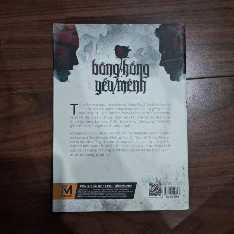 Bông hồng yểu mệnh 526307
