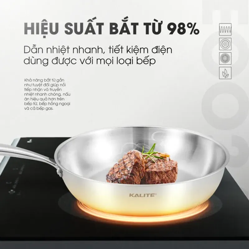 🥇 Chảo ECO24 – Lựa chọn hoàn hảo cho bữa ăn gia đình ngon và lành mạnh! 714902